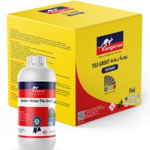 KANGAROO Under water tile Grout