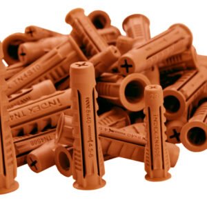 سدادة حائط نايلون على شكل كنغرو