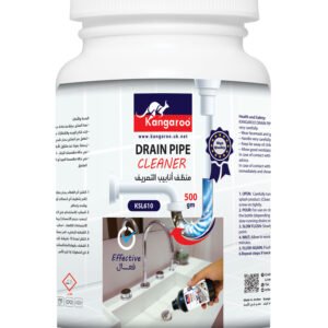 منظف أنابيب الصرف الصحي من كانجارو